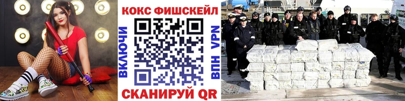 COCAIN Fish Scale  купить закладку  Новомосковск 